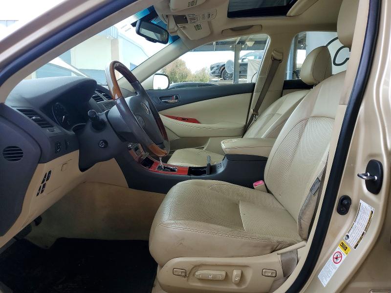 2008 Lexus Es მანქანა იყიდება აუქციონზე, vin: JTHBJ46G882182904, აუქციონის ნომერი: 61053556