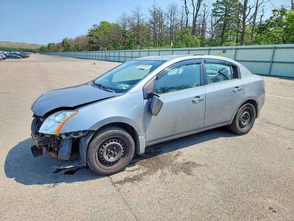 Aukcja sprzedaży 2007 Nissan Sentra, vin: 3N1AB61E67L665125, numer aukcji: 85981465