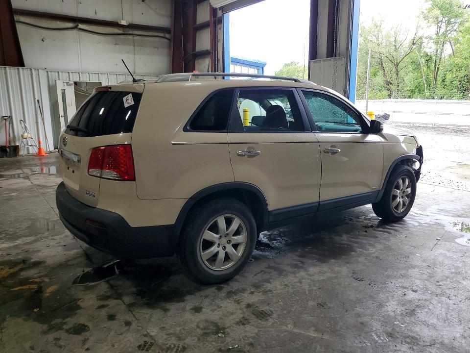 Продаж на аукціоні авто 2011 Kia Sorento, vin: 5XYKTDA12BG054105, номер лоту: 63002266