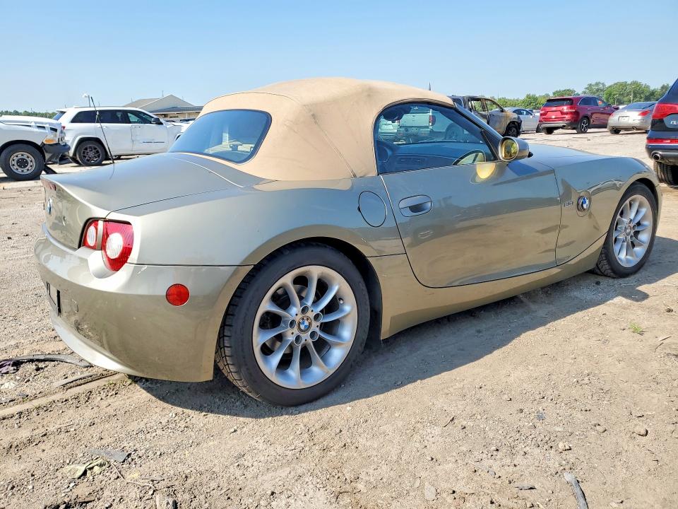 Aukcja sprzedaży 2005 Bmw Z4, vin: 4USBT33545LS57946, numer aukcji: 61507126
