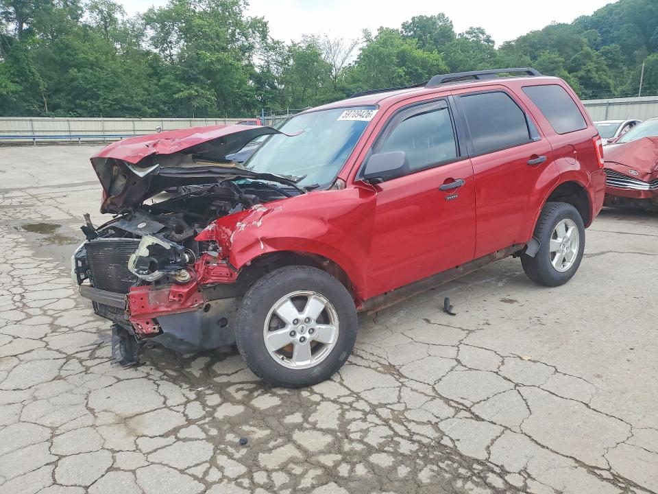 Продажа на аукционе авто 2010 Ford Escape, vin: 1FMCU9DG6AKC49188, номер лота: 59709426
