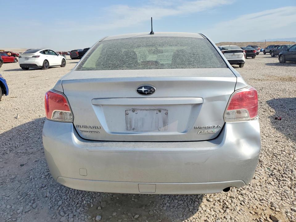 Aukcja sprzedaży 2013 Subaru Impreza, vin: JF1GJAC66DH029808, numer aukcji: 60831806