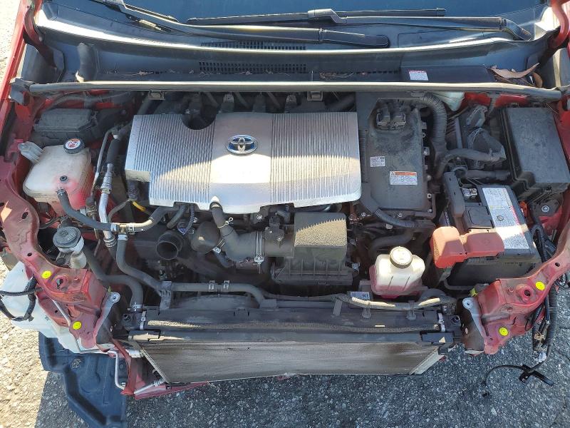 Aukcja sprzedaży 2020 Toyota Prius, vin: JTDKARFU5L3112395, numer aukcji: 62256036