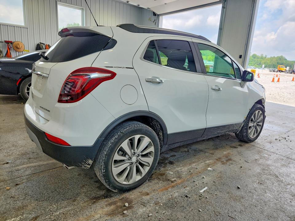 Продаж на аукціоні авто 2019 Buick Encore, vin: KL4CJASB2KB741668, номер лоту: 59739816
