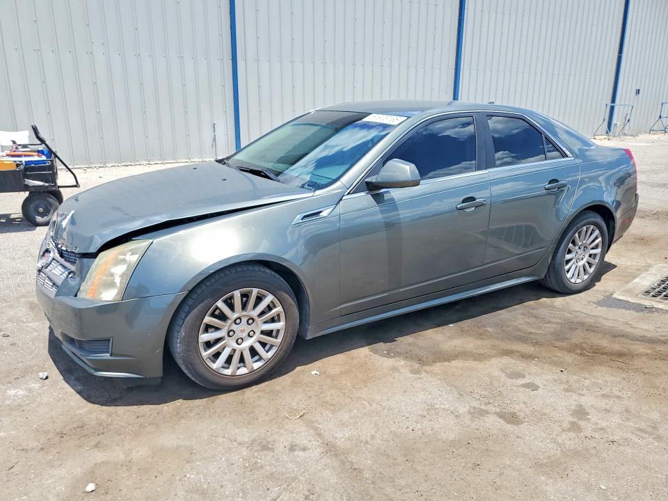 Aukcja sprzedaży 2011 Cadillac Cts, vin: 1G6DA5EY8B0116613, numer aukcji: 61973136
