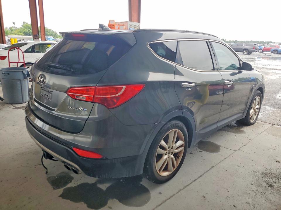 2014 Hyundai Santa Fe Sport მანქანა იყიდება აუქციონზე, vin: 5XYZU3LA5EG194253, აუქციონის ნომერი: 62823456