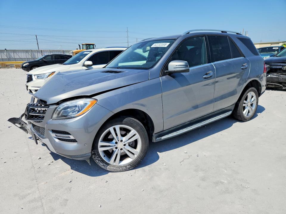 62233596 :رقم المزاد ، 4JGDA5HB8DA135952 vin ، 2013 Mercedes-benz Ml مزاد بيع