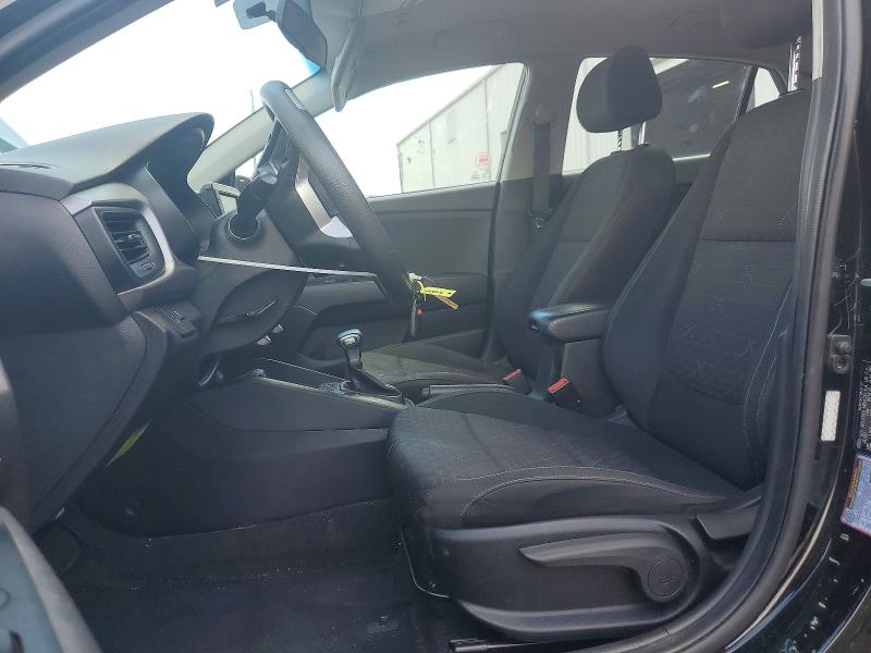 61033016 :رقم المزاد ، 3KPA24ADXLE335026 vin ، 2020 Kia Rio مزاد بيع