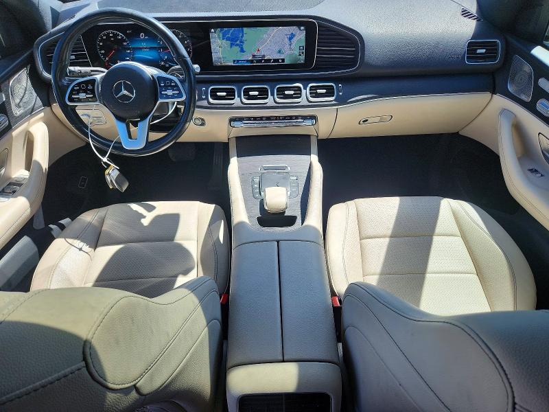 61346946 :رقم المزاد ، 4JGFB4KB0MA489120 vin ، 2021 Mercedes-benz Gle مزاد بيع