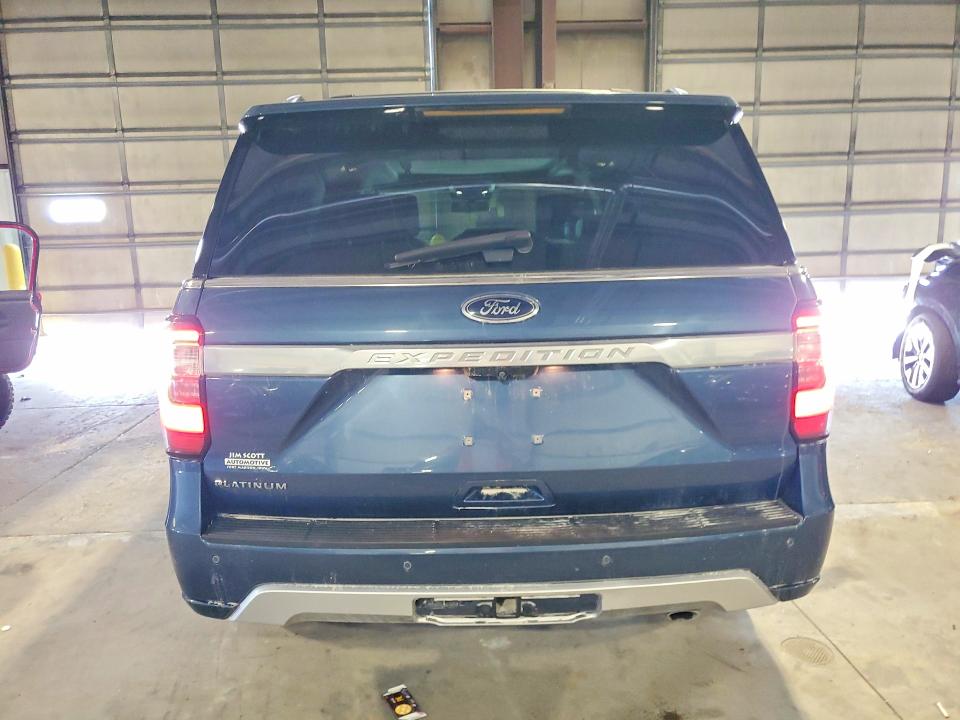 2018 Ford Expedition მანქანა იყიდება აუქციონზე, vin: 1FMJU1MT5JEA60956, აუქციონის ნომერი: 59868946