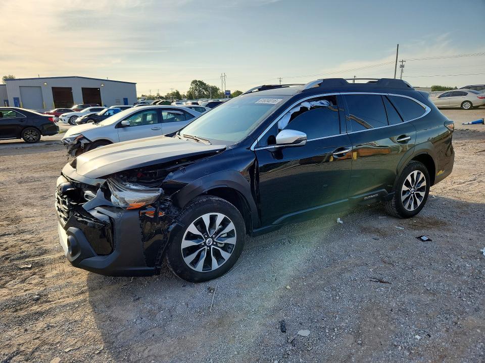 Aukcja sprzedaży 2025 Subaru Outback, vin: 4S4BTAPC8S3223650, numer aukcji: 61634016