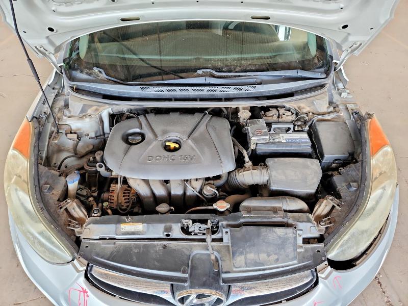 2011 Hyundai Elantra მანქანა იყიდება აუქციონზე, vin: 5NPDH4AE5BH034601, აუქციონის ნომერი: 62509946