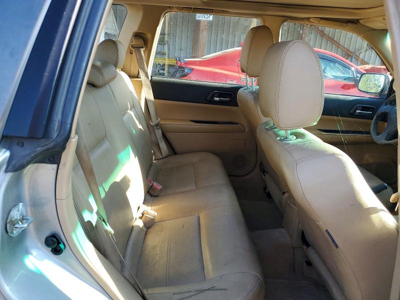 Aukcja sprzedaży 2005 Subaru Forester, vin: JF1SG67655H723892, numer aukcji: 60882036