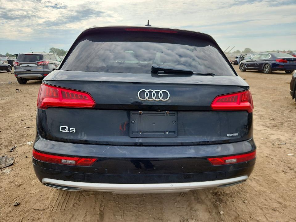 Aukcja sprzedaży 2019 Audi Q5, vin: WA1ANAFY2K2128671, numer aukcji: 59260836