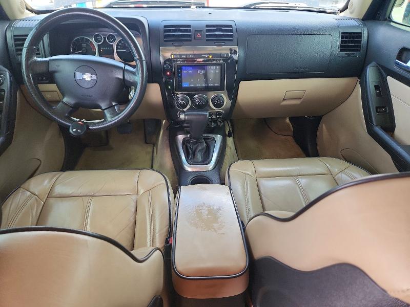 Продаж на аукціоні авто 2009 Hummer H3, vin: 5GTEN13E898143175, номер лоту: 60670076