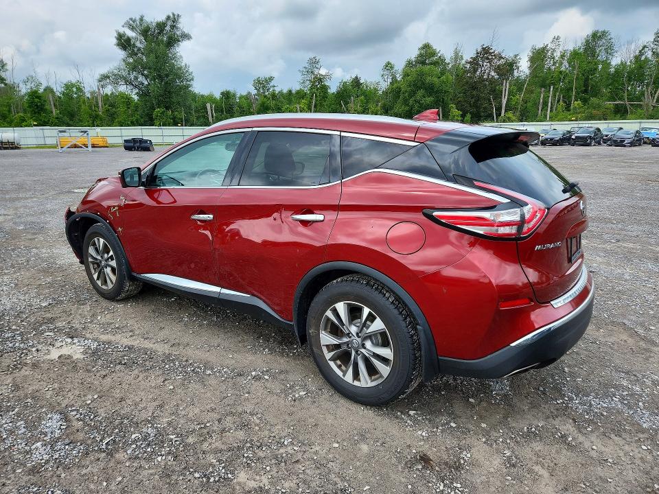 Продаж на аукціоні авто 2017 Nissan Murano, vin: 5N1AZ2MH3HN196709, номер лоту: 62448606