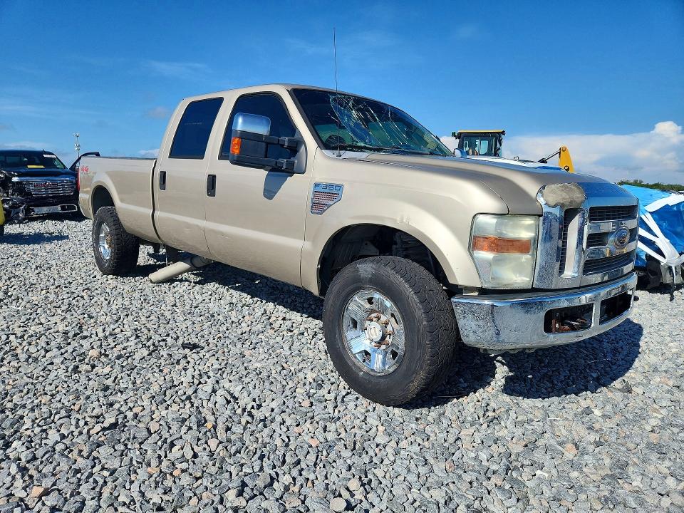 59376456 :رقم المزاد ، 1FTWW31R88EA38002 vin ، 2008 Ford F350 مزاد بيع