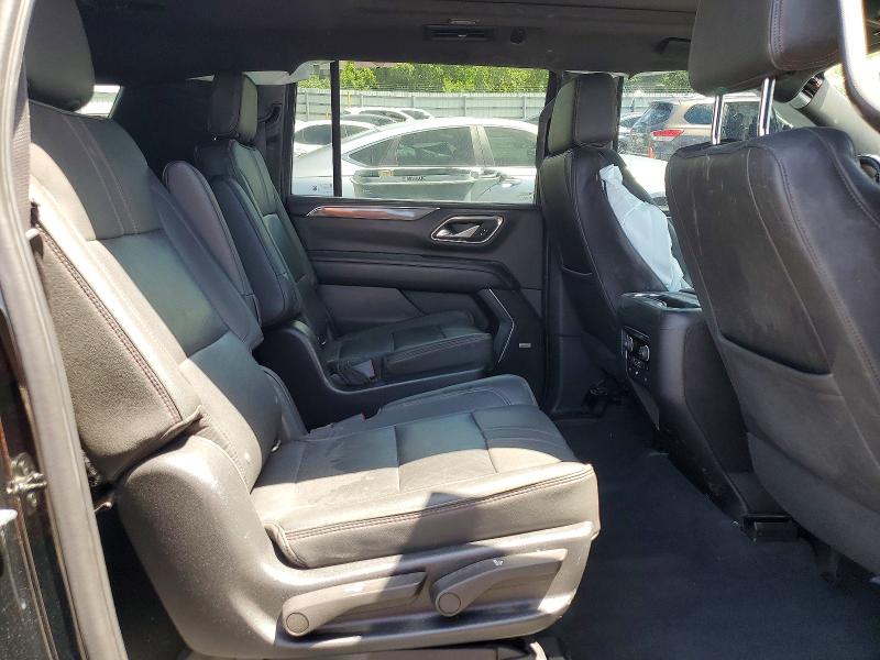 Aukcja sprzedaży 2022 Chevrolet Suburban, vin: 1GNSKEKD9NR127484, numer aukcji: 60867916