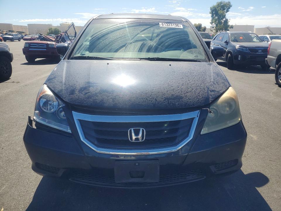 Продаж на аукціоні авто 2010 Honda Odyssey, vin: 5FNRL3H64AB034793, номер лоту: 61323136