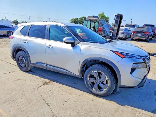 Продажа на аукционе авто 2025 Nissan Rogue, vin: JN8BT3BB1SW155807, номер лота: 60871586