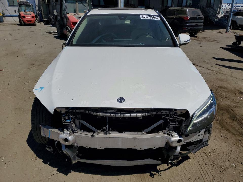 Aukcja sprzedaży 2019 Mercedes-benz C, vin: 55SWF8DBXKU284081, numer aukcji: 62609896
