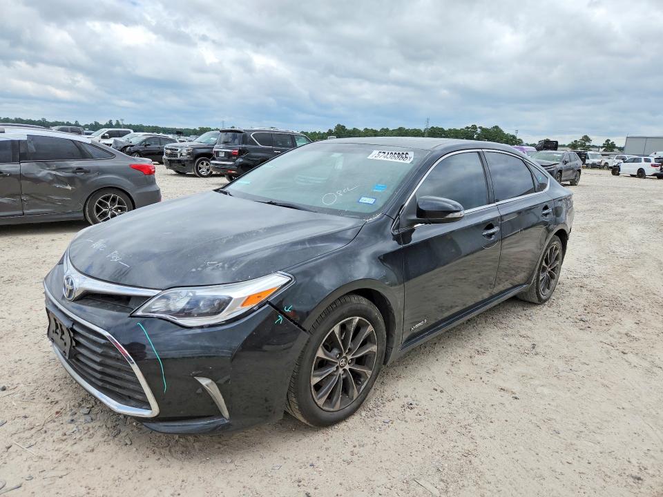Aukcja sprzedaży 2016 Toyota Avalon Hybrid, vin: 4T1BD1EB4GU052954, numer aukcji: 57436866