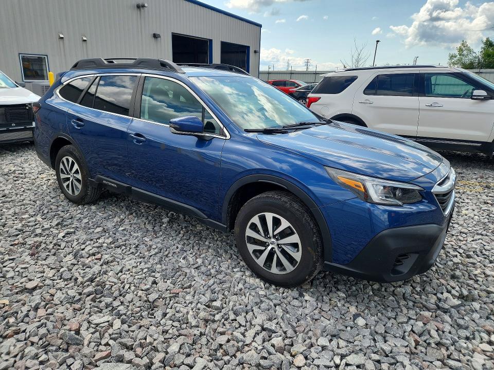 Aukcja sprzedaży 2022 Subaru Outback, vin: 4S4BTADC8N3275983, numer aukcji: 61882566
