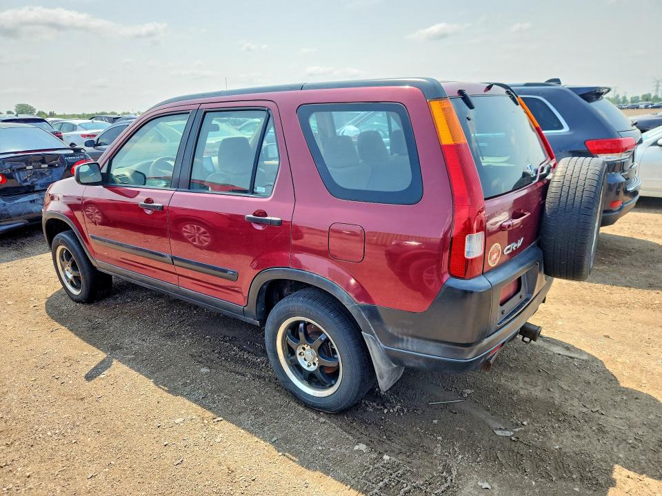 Продаж на аукціоні авто 2004 Honda Cr-v, vin: JHLRD68494C015397, номер лоту: 62708906