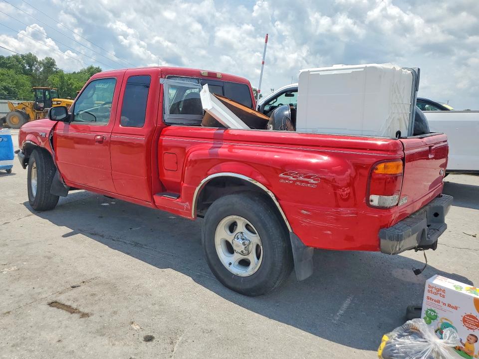 1998 Ford Ranger მანქანა იყიდება აუქციონზე, vin: 1FTZR15X4WTA73517, აუქციონის ნომერი: 60136846