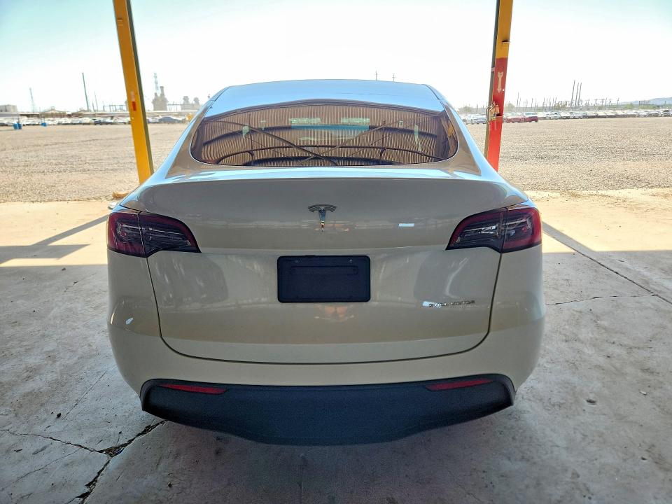 Продаж на аукціоні авто 2023 Tesla Model Y, vin: 7SAYGDEE0PF813458, номер лоту: 60315136