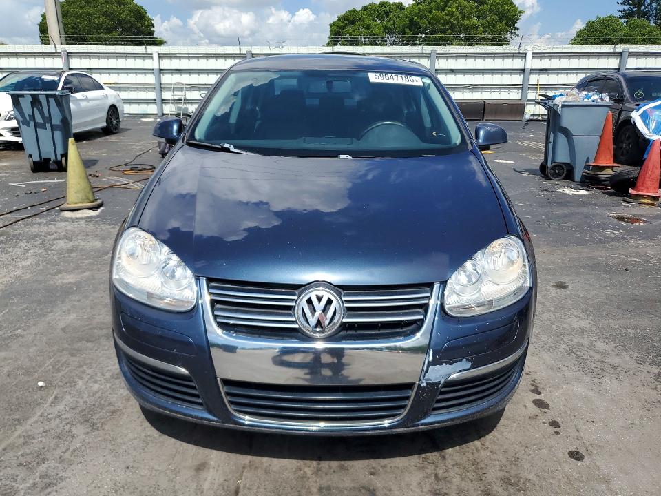 59647186 :رقم المزاد ، 3VWRM71K58M197077 vin ، 2008 Volkswagen Jetta مزاد بيع