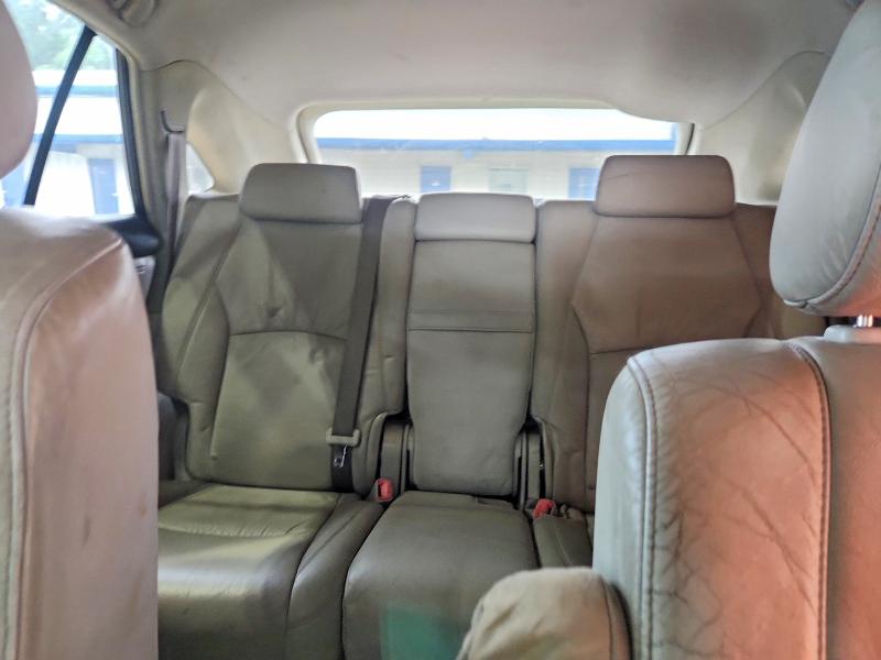 2009 Lexus Rx მანქანა იყიდება აუქციონზე, vin: 2T2GK31U09C066171, აუქციონის ნომერი: 60937306