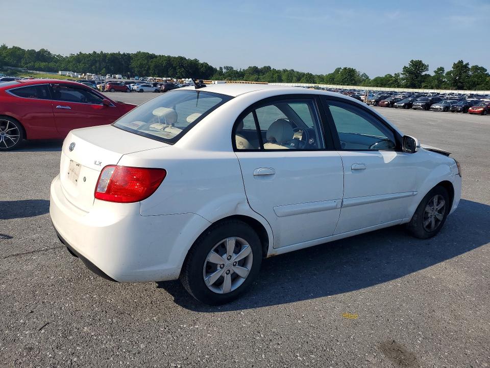 Aukcja sprzedaży 2010 Kia Rio, vin: KNADH4A30A6658892, numer aukcji: 61215176