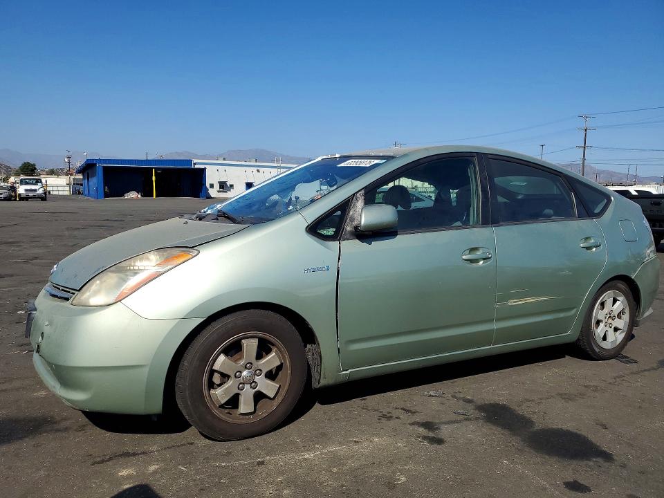 63395876 :رقم المزاد ، JTDKB20U077665788 vin ، 2007 Toyota Prius مزاد بيع