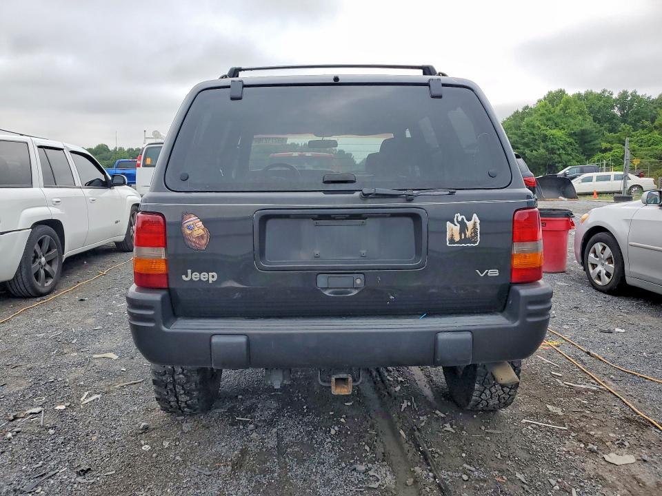 Aukcja sprzedaży 1998 Jeep Grand Cherokee, vin: 1J4GZ78Y5WC154339, numer aukcji: 59271216