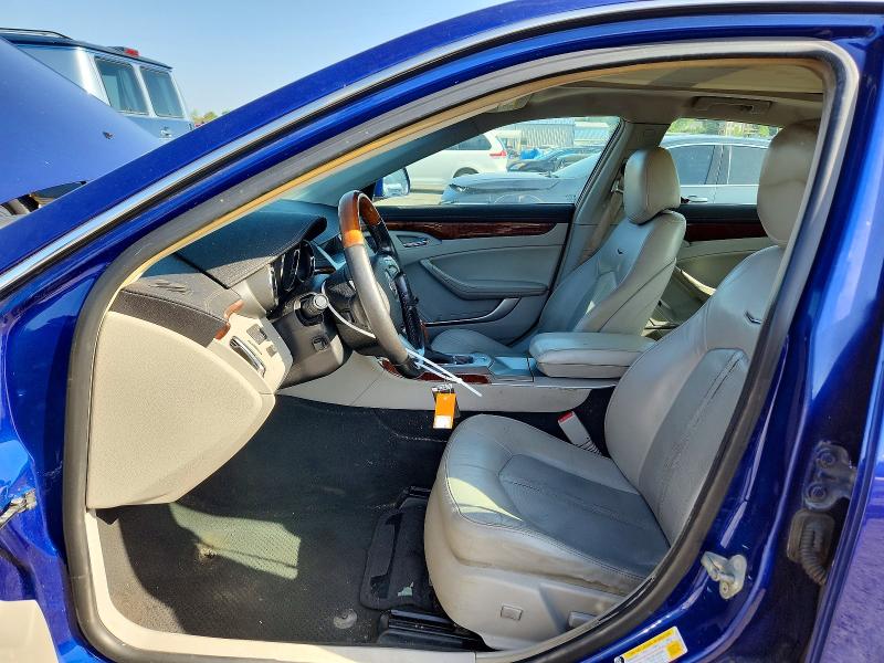 Продажа на аукционе авто 2012 Cadillac Cts, vin: 1G6DS5E39C0110631, номер лота: 56391566