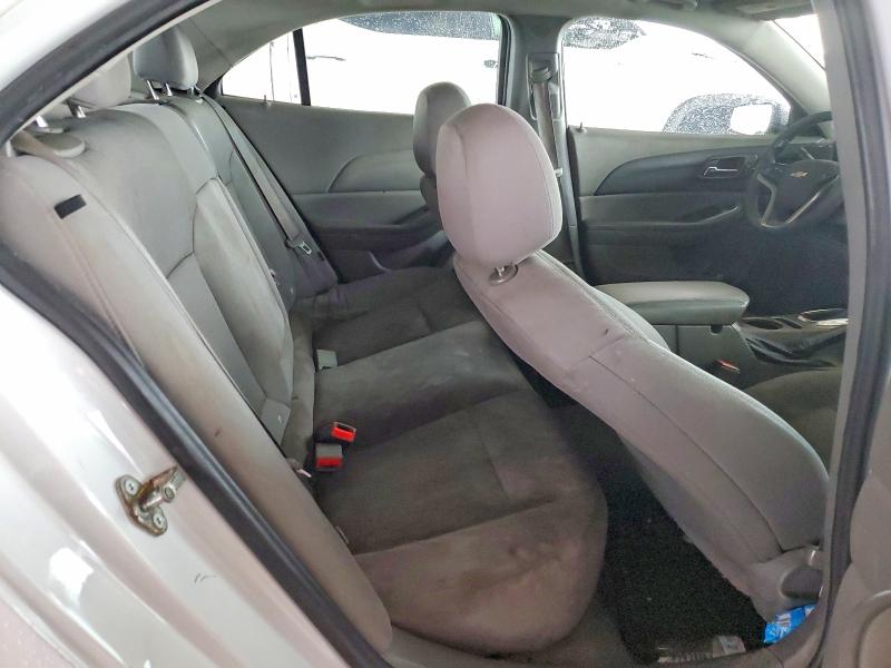 60845916 :رقم المزاد ، 1G11B5SA9GF132322 vin ، 2016 Chevrolet Malibu 4d 1lt مزاد بيع