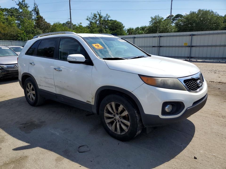 Auction sale of the 2011 Kia Sorento, vin: 5XYKUDA29BG153851, lot number: 59544996