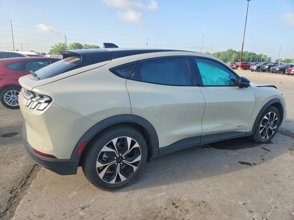Продажа на аукционе авто 2025 Ford Mustang Mach-e, vin: 3FMTK1S56SMA12106, номер лота: 79133925