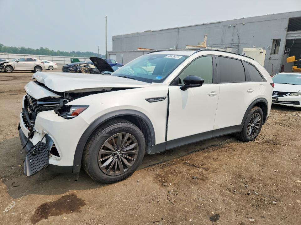 Aukcja sprzedaży 2025 Mazda Cx-70, vin: JM3KJBHD5S1116341, numer aukcji: 61134396