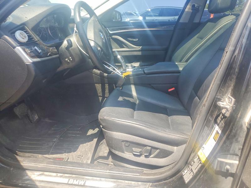 Продаж на аукціоні авто 2012 Bmw 528, vin: WBAXH5C57CDW09608, номер лоту: 63208686