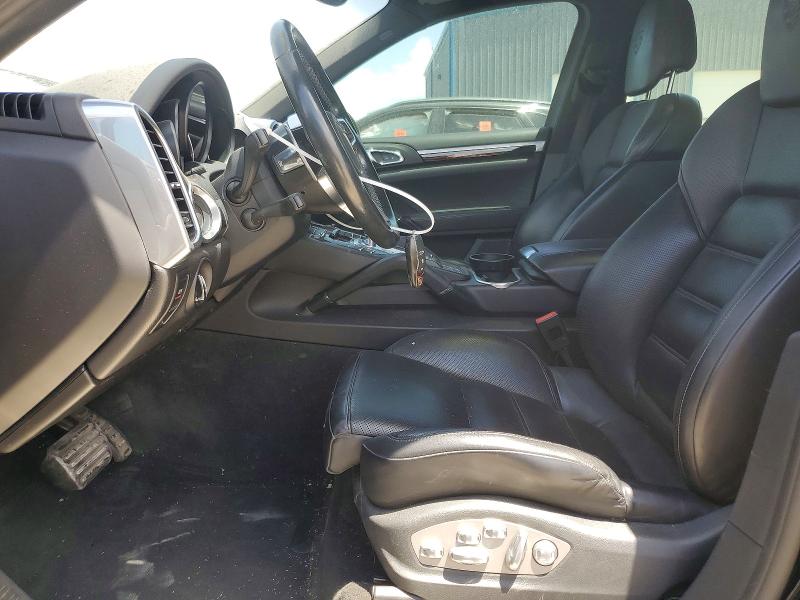 Aukcja sprzedaży 2017 Porsche Cayenne, vin: WP1AA2A24HKA89969, numer aukcji: 60279686