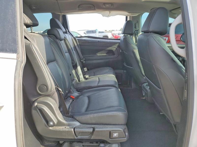 Продажа на аукционе авто 2024 Honda Odyssey, vin: 5FNRL6H60RB069540, номер лота: 60060196