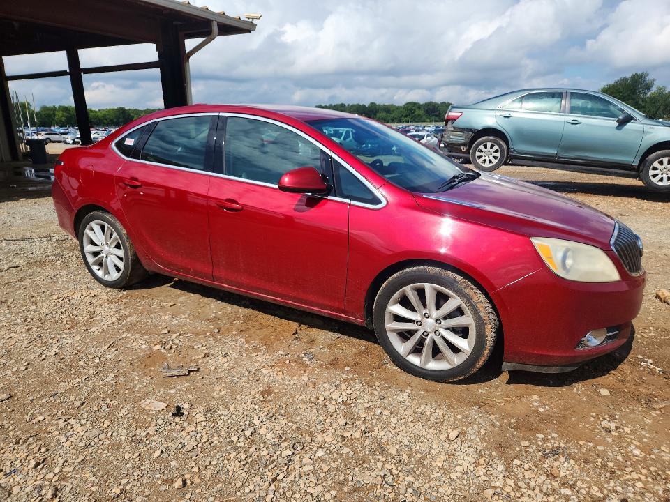 Aukcja sprzedaży 2016 Buick Verano, vin: 1G4PR5SK5G4103025, numer aukcji: 61135156