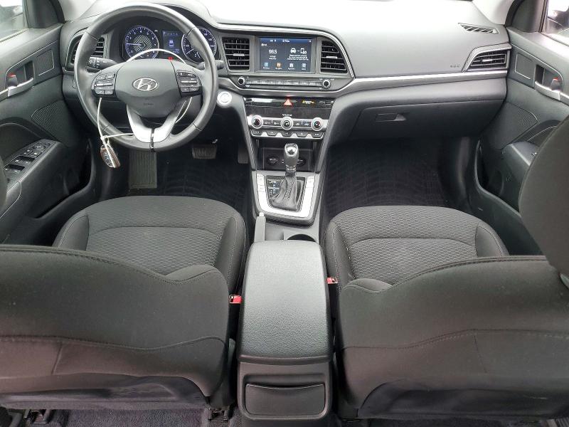 Auction sale of the 2020 Hyundai Elantra, vin: 5NPD84LF7LH544469, lot number: 59851066