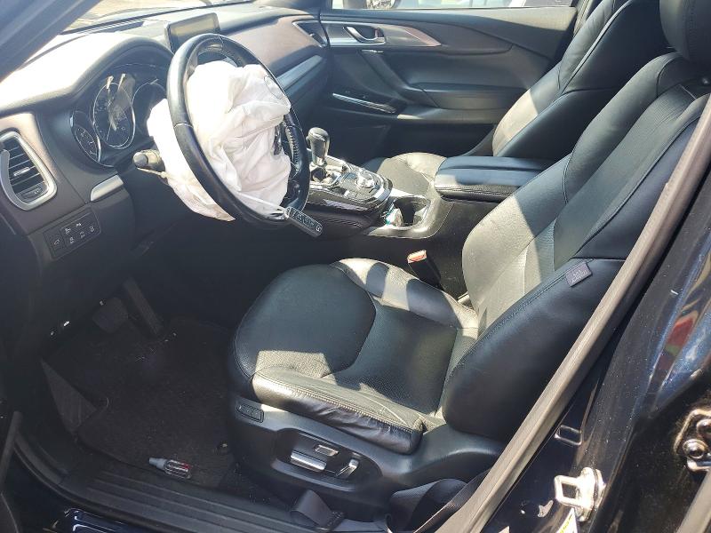 Продаж на аукціоні авто 2016 Mazda Cx-9, vin: JM3TCBDY6G0120189, номер лоту: 59854096