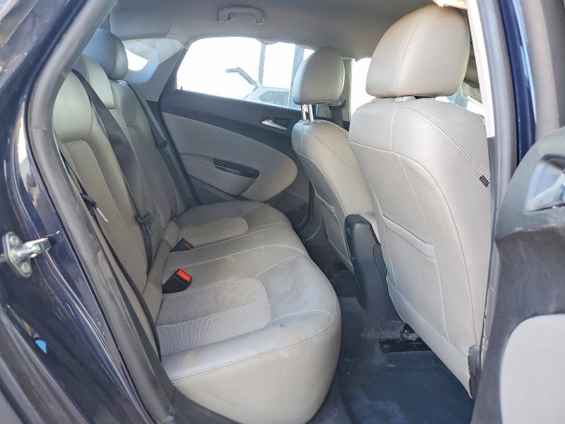 Aukcja sprzedaży 2015 Buick Verano, vin: 1G4PR5SK0F4205587, numer aukcji: 61995496