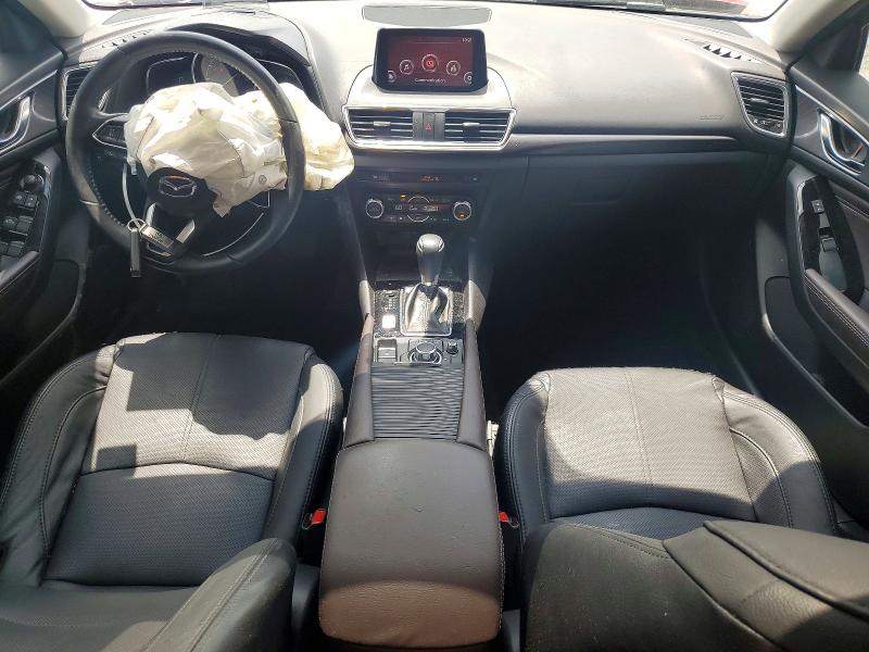 59290336 :رقم المزاد ، 3MZBN1W35JM213605 vin ، 2018 Mazda 3 مزاد بيع