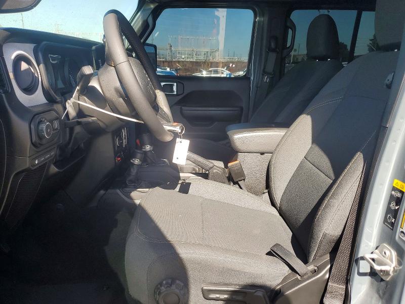 59902396 :رقم المزاد ، 1C4RJXN61RW362729 vin ، 2024 Jeep Wrangler مزاد بيع