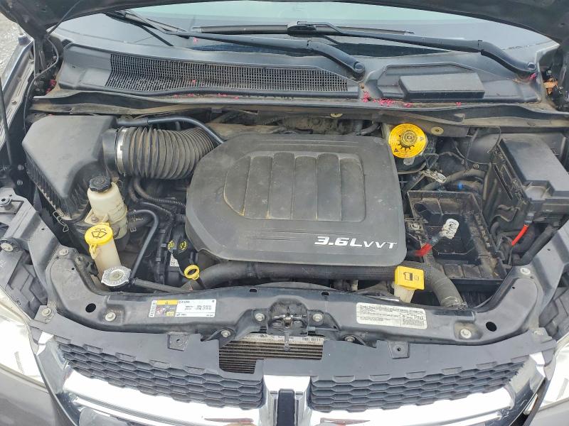Aukcja sprzedaży 2015 Dodge Grand Caravan, vin: 2C4RDGCG9FR612368, numer aukcji: 60585096